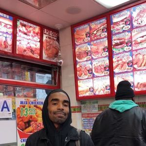 Meet your Posher, Darius